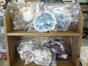 ハンドメイド