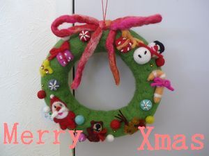 クリスマス商品もりだくさん♪