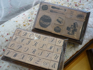 スタンプセット
