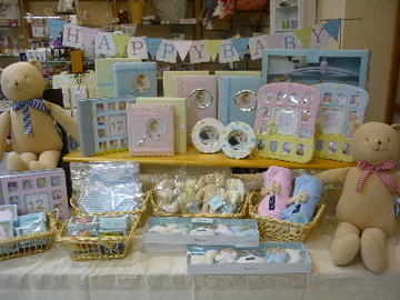 Ｂａｂｙグッズ 新入荷☆