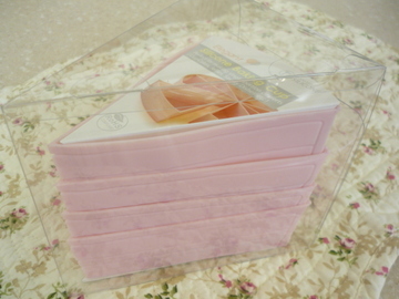 1/8ケーキモールド