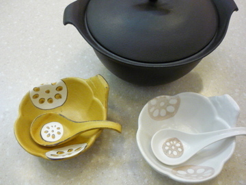 あったかお鍋に。