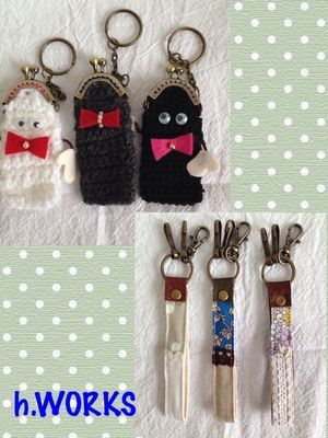 ハンドメイドマルシェ作家さん紹介！№2